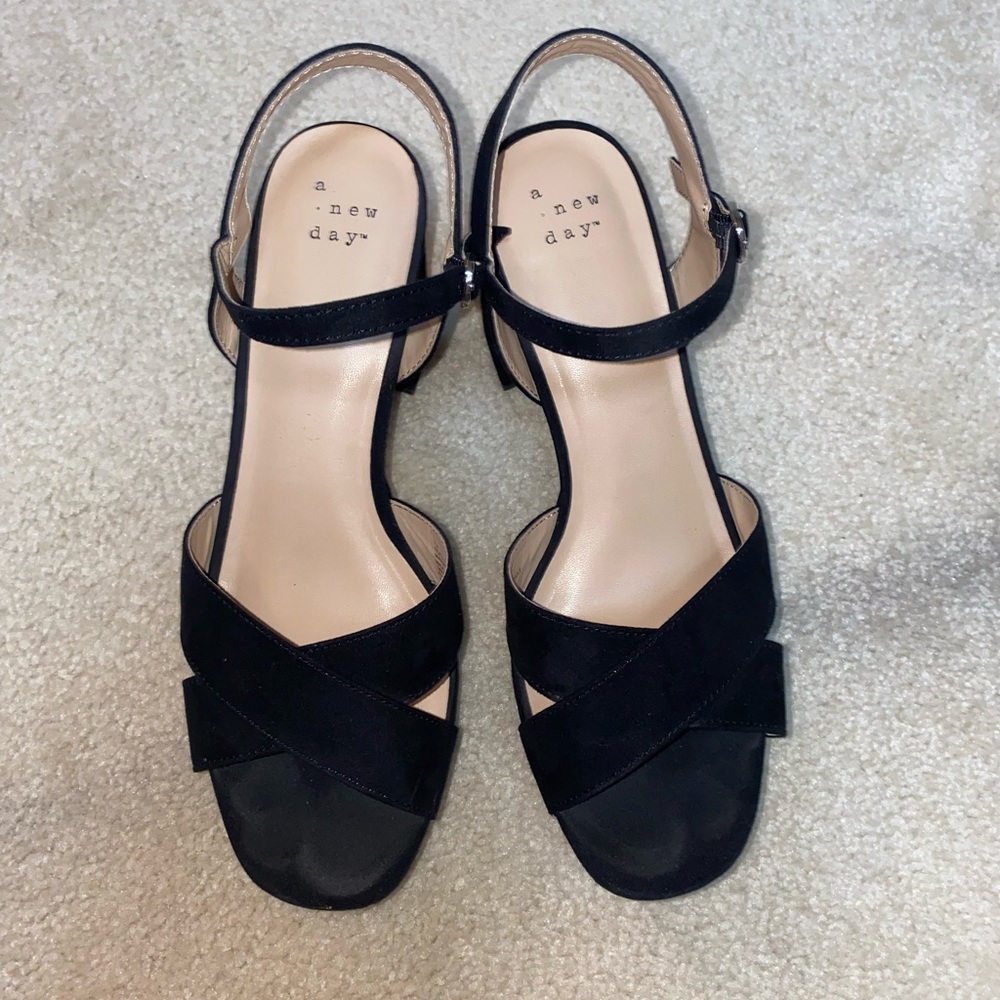 Target A New Day Heels